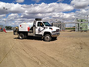 Vegetation Management Trucks