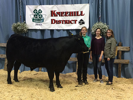 Terry's Lease Maintenance 4H Supporter