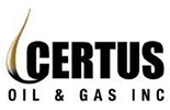 Certus Oil and Gas Logo