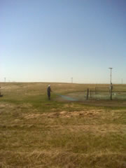 Application of Pesticide