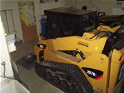 Cat Skid Steer
