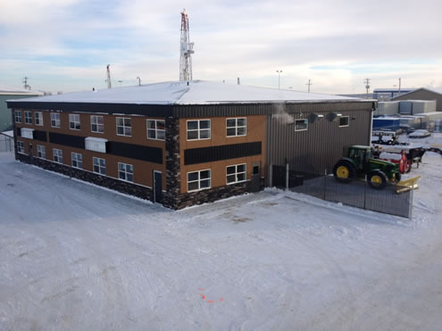 Terry's Lease Maintenance Office