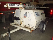 Light Tower for Rent