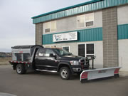 Snow & Ice Control - Sander