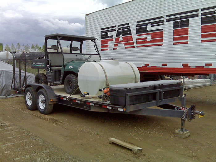 Vegetation Management Off Road Ranger