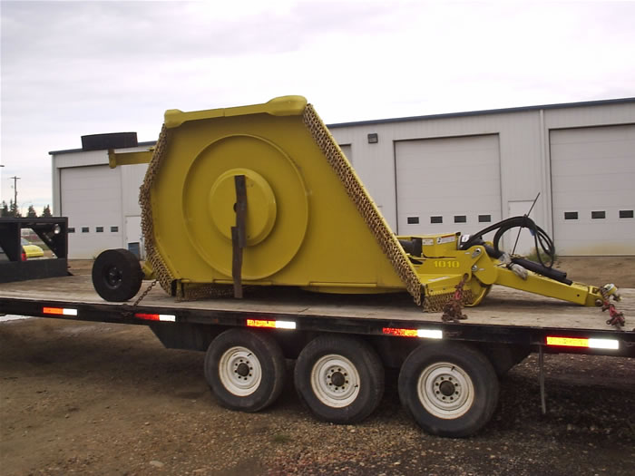 Weed Control Rotary Cutter